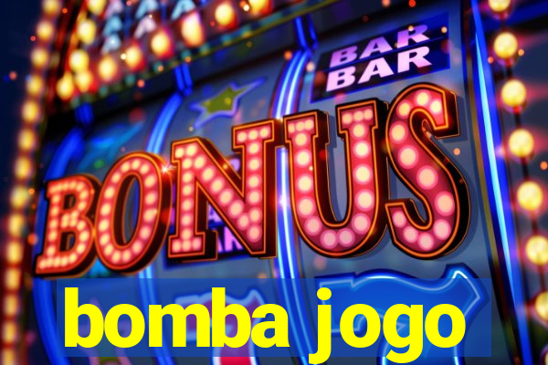 bomba jogo