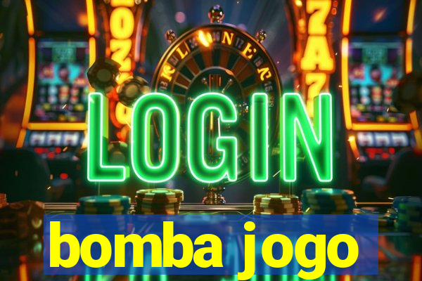 bomba jogo