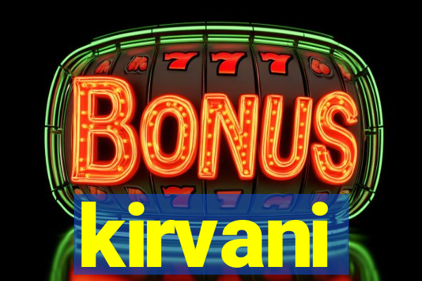 kirvani