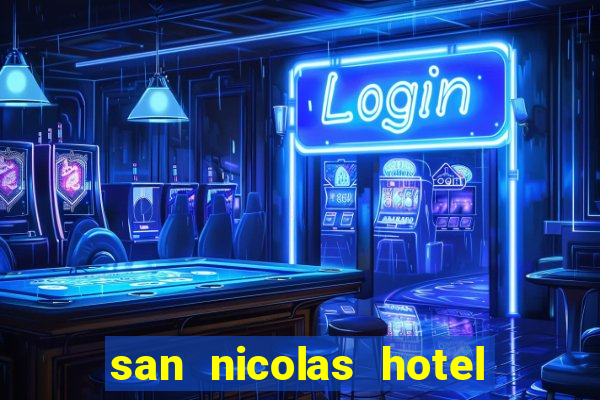 san nicolas hotel and casino ensenada bc