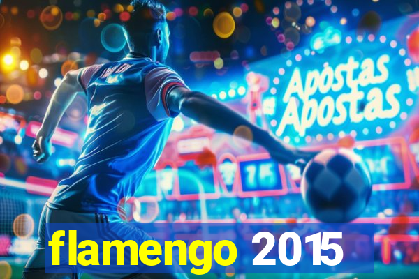 flamengo 2015