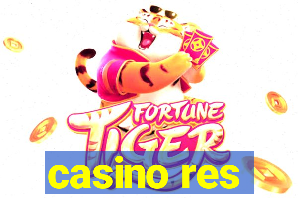 casino res