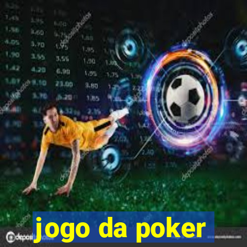 jogo da poker