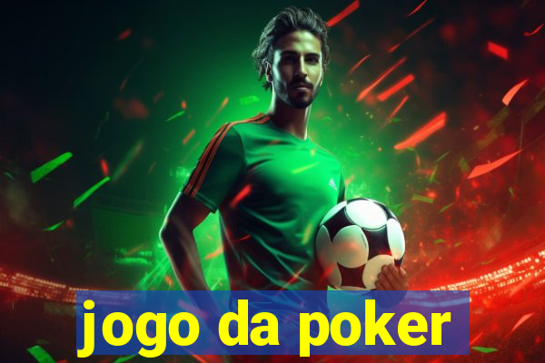 jogo da poker