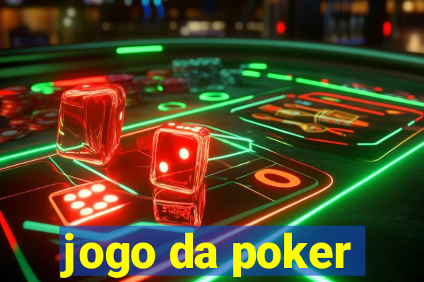 jogo da poker