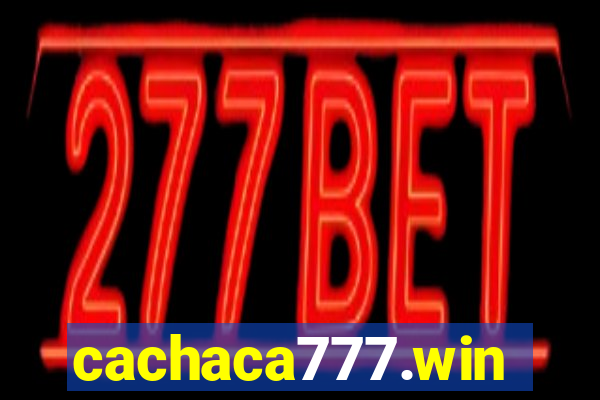 cachaca777.win