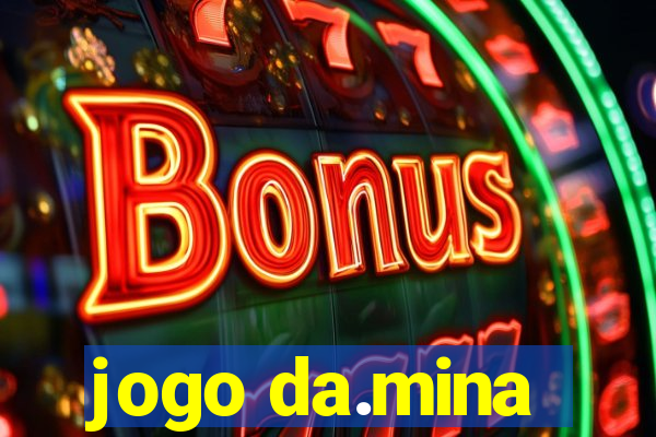 jogo da.mina