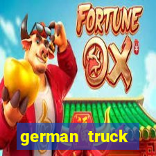 german truck simulator jogar online