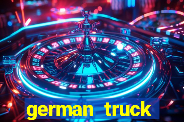 german truck simulator jogar online