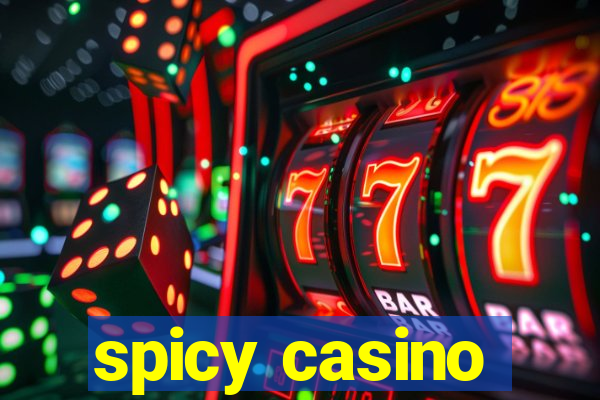 spicy casino