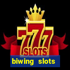 biwing  slots