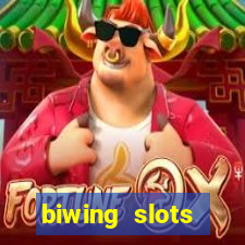 biwing  slots