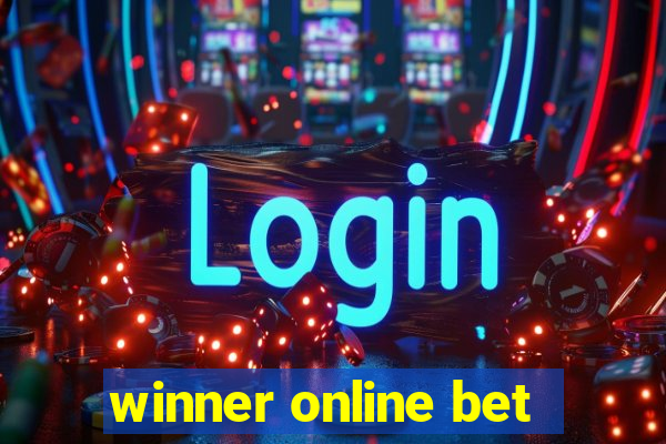 winner online bet