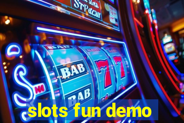 slots fun demo