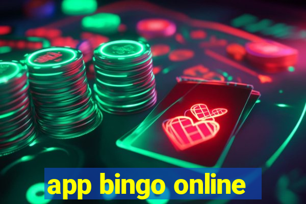 app bingo online