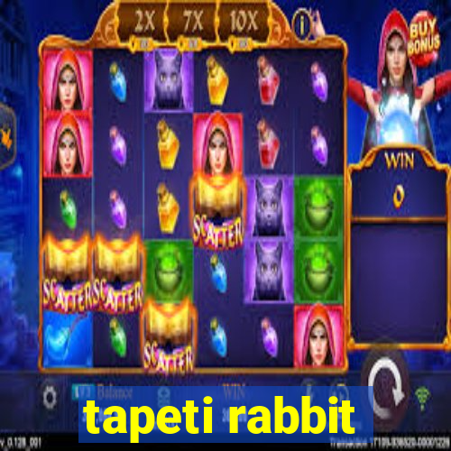 tapeti rabbit