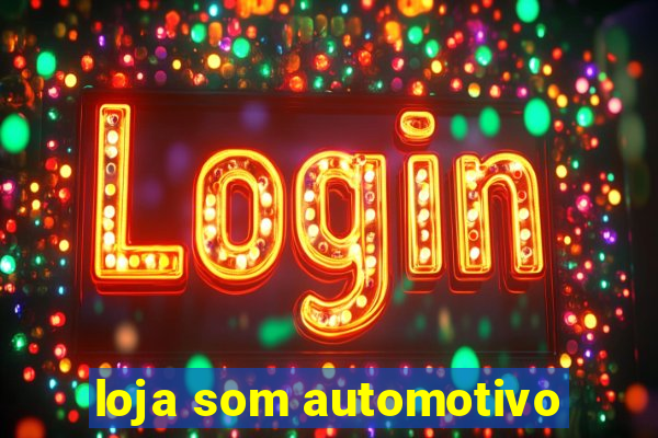 loja som automotivo