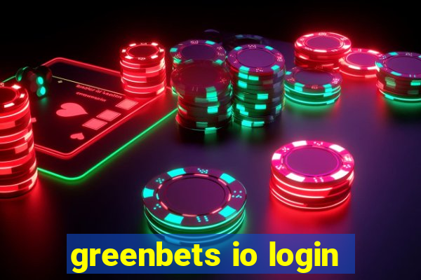 greenbets io login