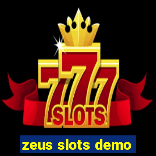 zeus slots demo