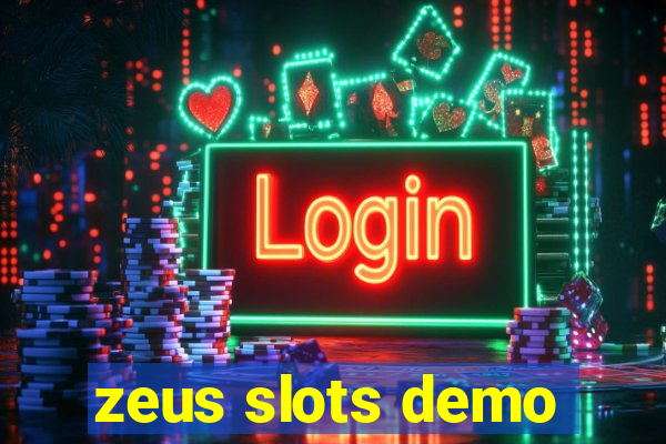 zeus slots demo