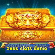 zeus slots demo