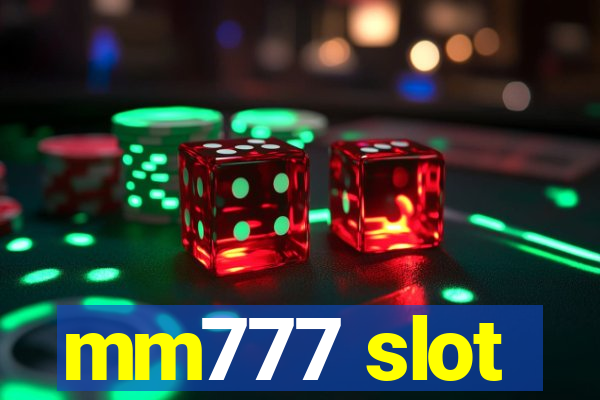 mm777 slot