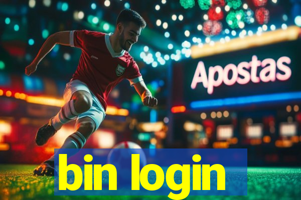 bin login