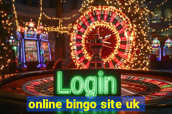 online bingo site uk