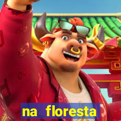 na floresta encantada meme