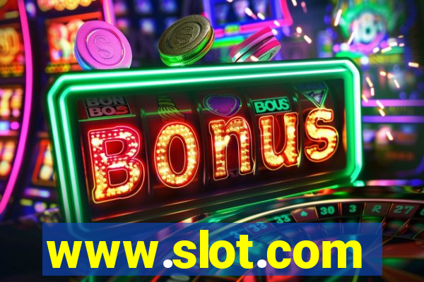 www.slot.com