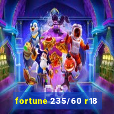 fortune 235/60 r18