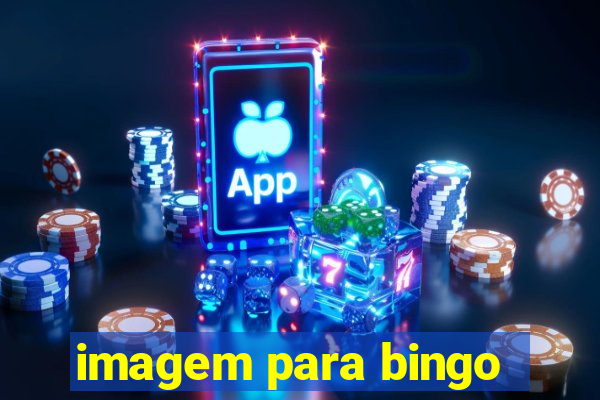 imagem para bingo