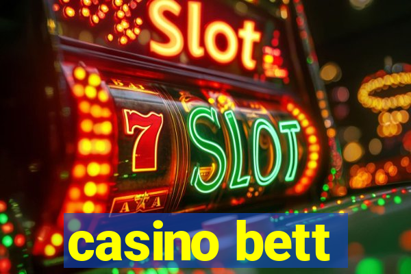 casino bett