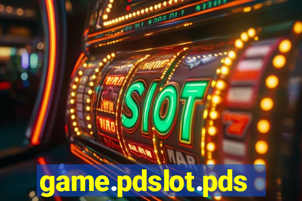 game.pdslot.pdslotxapp