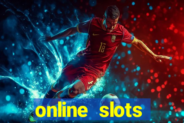 online slots machines real money