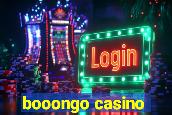 booongo casino