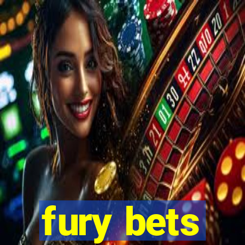 fury bets