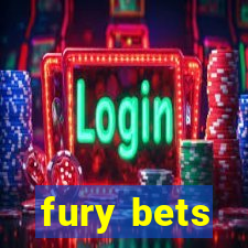 fury bets