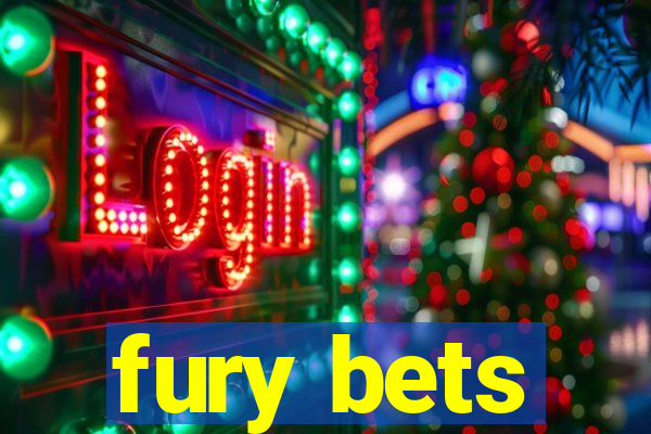 fury bets