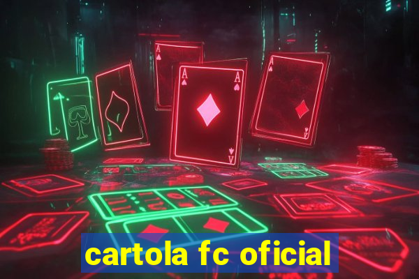 cartola fc oficial