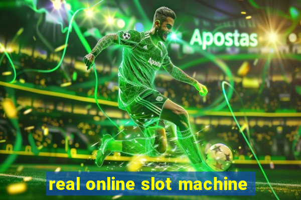 real online slot machine