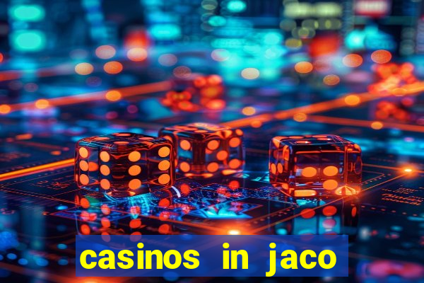 casinos in jaco costa rica