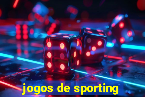 jogos de sporting