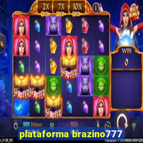 plataforma brazino777