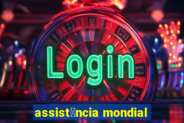 assist锚ncia mondial