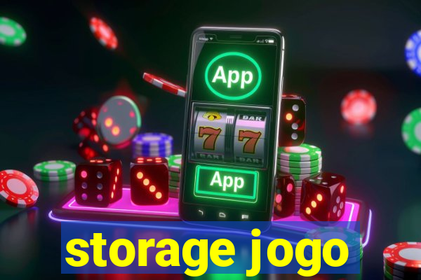 storage jogo