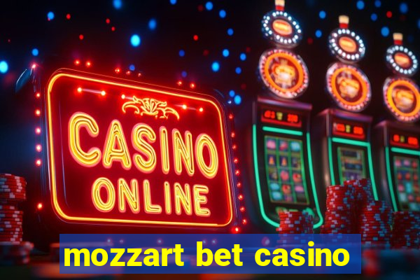 mozzart bet casino