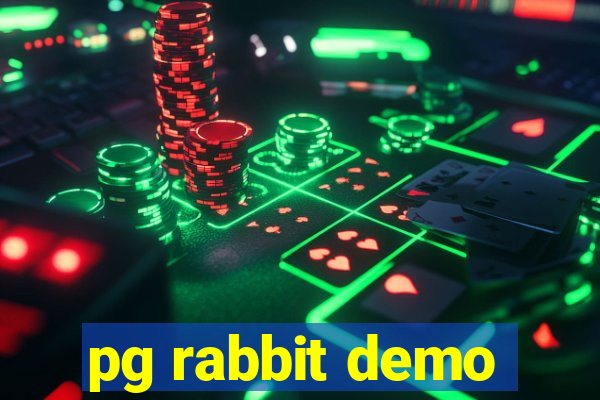 pg rabbit demo