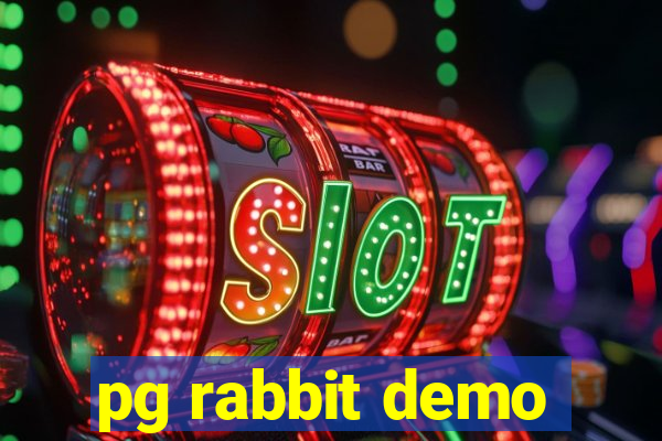 pg rabbit demo