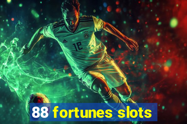 88 fortunes slots